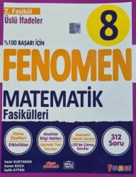 Fenomen 8. Sınıf Matematik 2.Fasikül Üslü İfadeler - 1