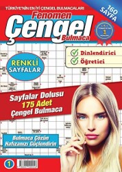 Fenomen Çengel Bulmaca 1 - 1