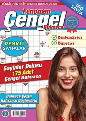 Fenomen Çengel Bulmaca 3 - 1