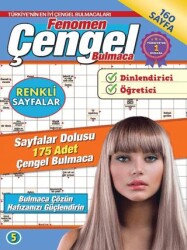 Fenomen Çengel Bulmaca 5 - 1