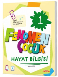 Fenomen Çocuk 1 Hayat Bilgisi - Fenomen Çocuk