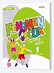Fenomen Çocuk 1. Sınıf Okuma Vadisi - 1
