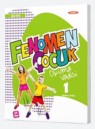 Fenomen Çocuk 1. Sınıf Okuma Vadisi - 1