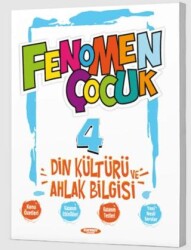 Fenomen Çocuk 4. Sınıf Din Kültürü ve Ahlak Bilgisi - 1