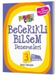 Fenomen Çocuk Becerikli Bilsem Denemeleri 3 - 1