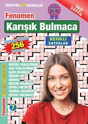 Fenomen Karışık Bulmaca 7 - 1