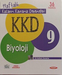 Fenomen KKD 9 Biyoloji 36 Fasikül - 1