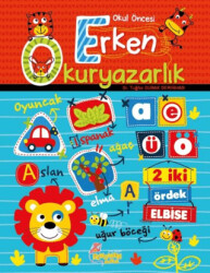 Fenomen Minik - Okul Öncesi Erken Okuryazarlık Kitabı - Kurmay Yayınları