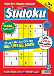 Fenomen Sudoku 1 - 1
