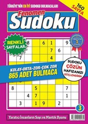 Fenomen Sudoku 3 - 1