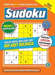 Fenomen Sudoku 4 - 1