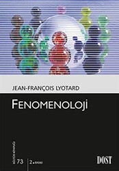 Fenomenoloji - Dost Kitabevi Yayınları