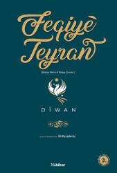 Feqiye Teyran Diwan - Nubihar Yayınları