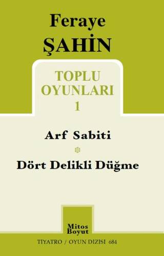 Feraye Şahin Toplu Oyunları 1 - 1