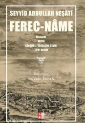 Ferec-Nâme - 1