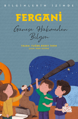 Fergani - Bilginlerin İzinde - 1