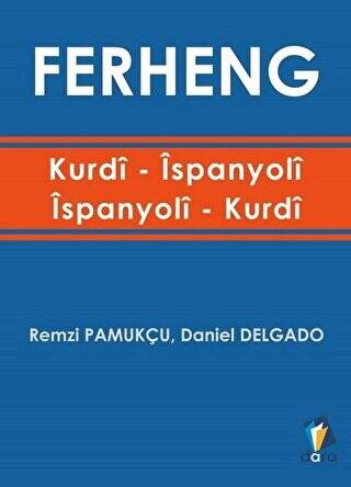 Ferheng - Kurdi İspanyoli - İspanyoli Kurdi - 1