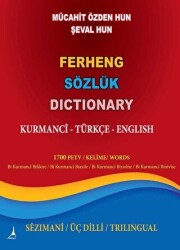 Ferheng Sözlük Dictionary - 1