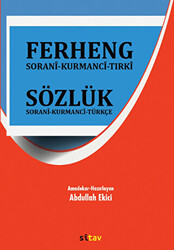 Ferheng Sözlük - Sitav Yayınevi
