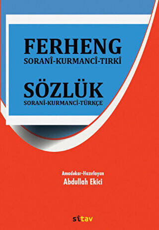 Ferheng Sözlük - 1