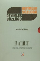 Ferhenga Biwejan - Deyimler Sözlüğü 3 Cilt Takım - 1