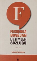 Ferhenga Biwejan - Deyimler Sözlüğü - Turuncu - Lis Basın Yayın