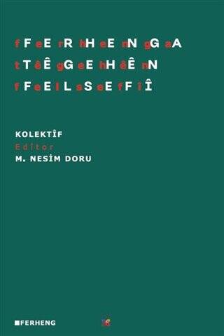 Ferhenga Tegehen Felsefi - 1