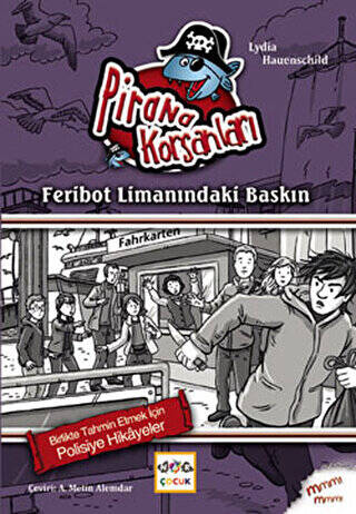 Feribot Limanındaki Baskın - 1