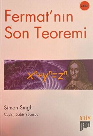 Fermat’nın Son Teoremi - 1