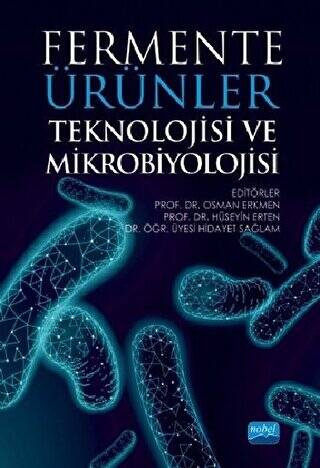 Fermente Ürünler Teknolojisi ve Mikrobiyolojisi - 1