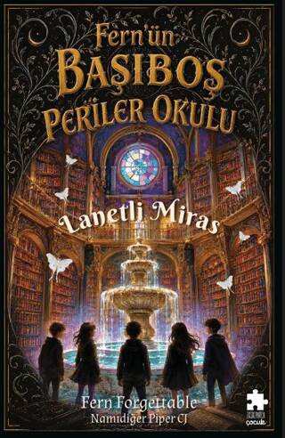 Fern’ün Başıboş Periler Okulu 1 - Lanetli Miras - 1