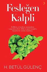 Fesleğen Kalpli - 1