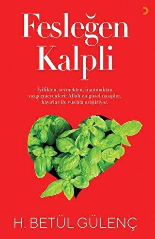 Fesleğen Kalpli - 1