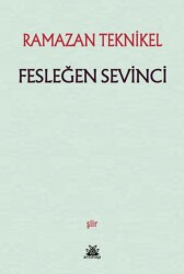 Fesleğen Sevinci - Artshop Yayıncılık