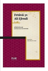 Fetava-yı Ali Efendi 2 Cilt Takım - 1