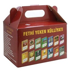 Fethi Yeken Külliyatı 14 Kitap Takım - 1