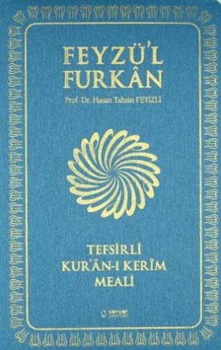 Feyzü`l Furkan Tefsirli Kur`an-ı Kerim Meali Orta Boy-Sadece Meal Farklı Renk Seçenekleri - 1