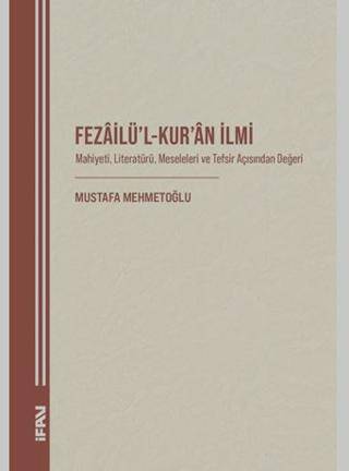 Fezailü’l-Kur’an İlmi - 1