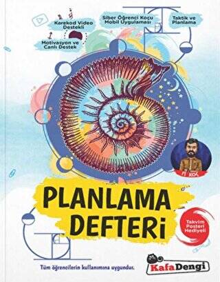 Fi Planlama Defteri - 1