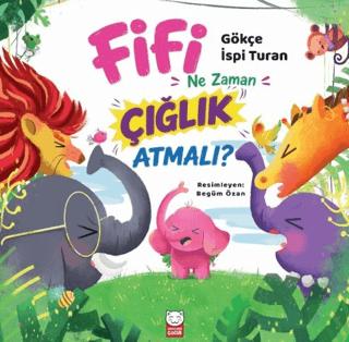 Fifi Ne Zaman Çığlık Atmalı? - 1