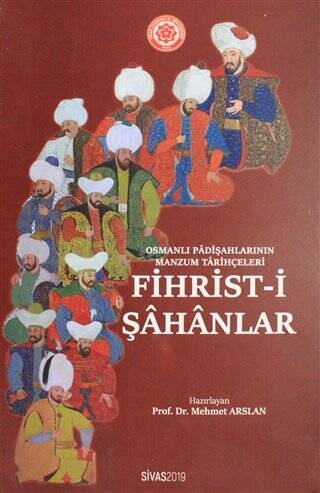 Fihrist-i Şahanlar - 1