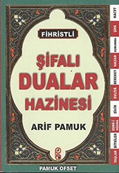 Fihristli Şifalı Dualar Hazinesi - Dua-126 - 1