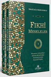 Fıkhi Meseleler 2 Cilt Takım - 1