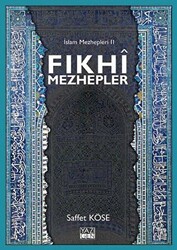 Fıkhi Mezhepler - Yazıgen Yayınevi