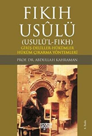 Fıkıh Usulü - 1