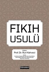 Fıkıh Usulü - 1