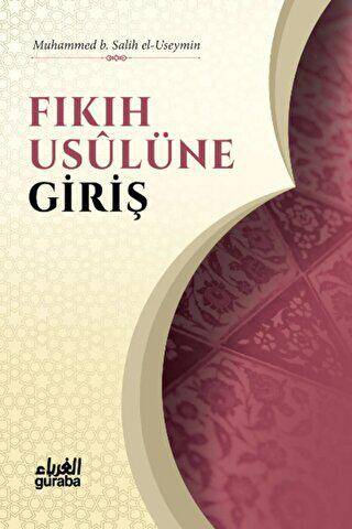 Fıkıh Usulüne Giriş - 1