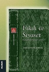 Fıkıh ve Siyaset - 1