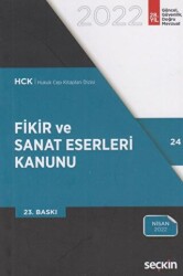 Fikir ve Sanat Eserleri Kanunu - 1