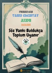 Fikirizleri Yankı Edebiyat Akımı Dergisi - Söz Yankı Buldukça Toplum Uyanır - Fikir İzleri Yayınevi